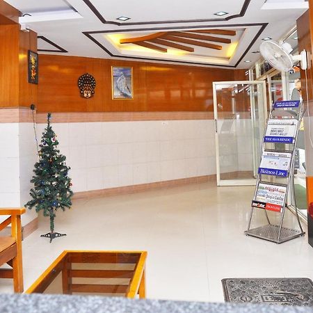 King Residency Hotel Bangalore Exterior foto