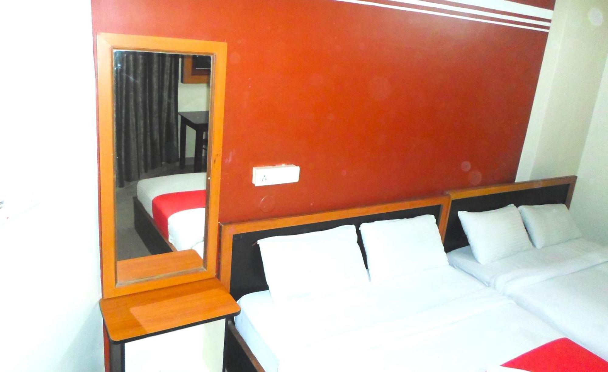 King Residency Hotel Bangalore Exterior foto