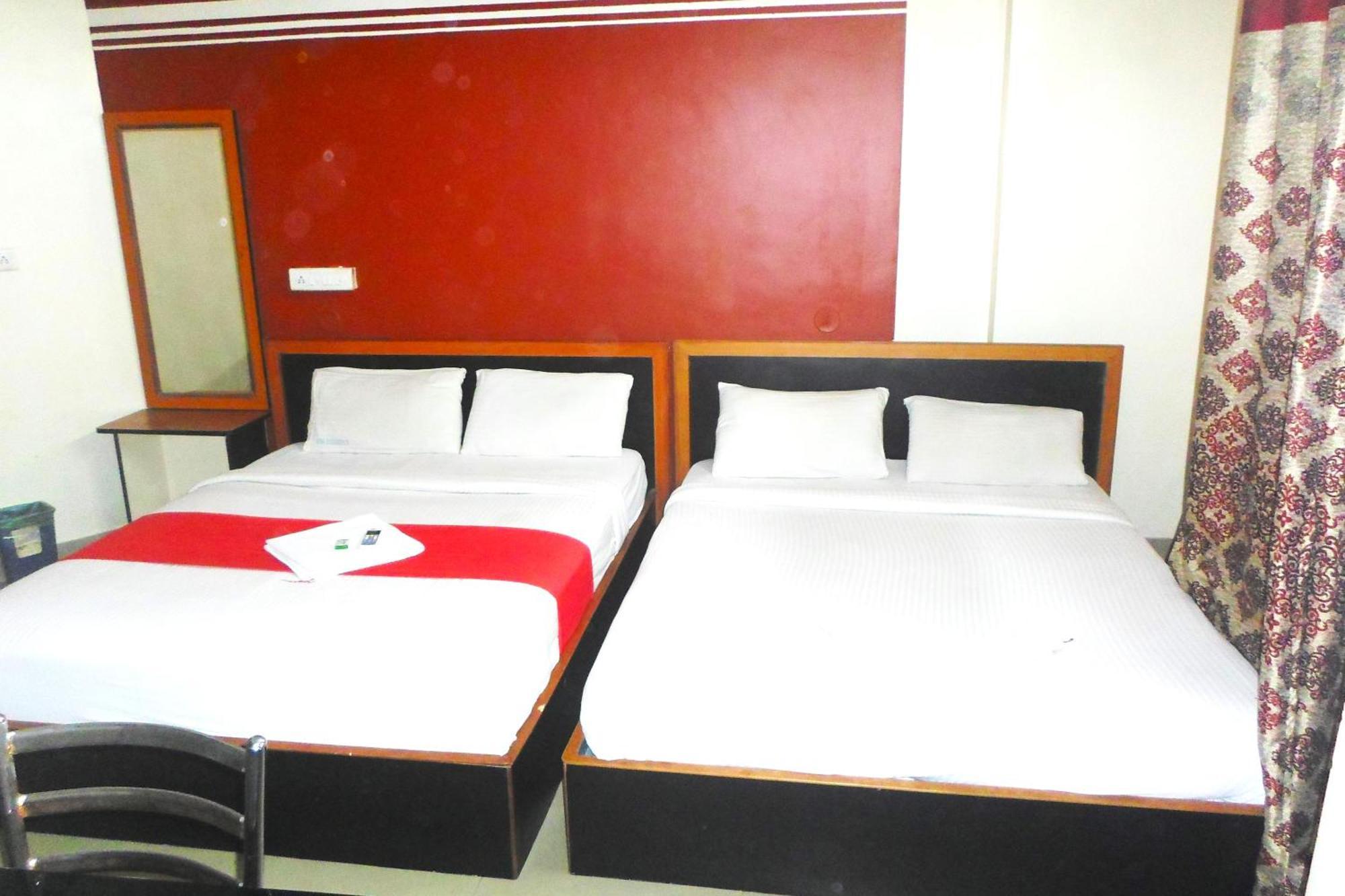 King Residency Hotel Bangalore Exterior foto