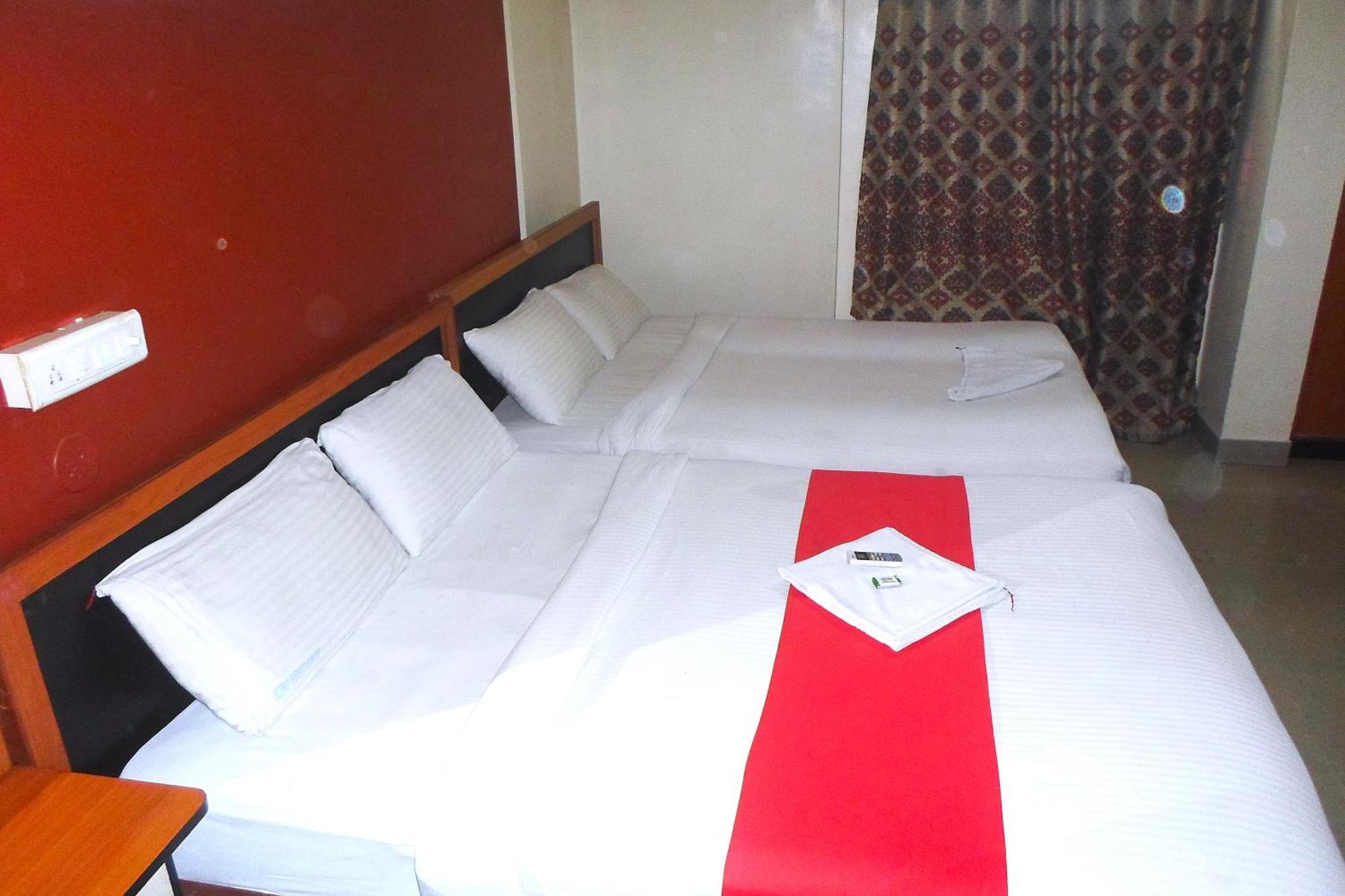 King Residency Hotel Bangalore Exterior foto