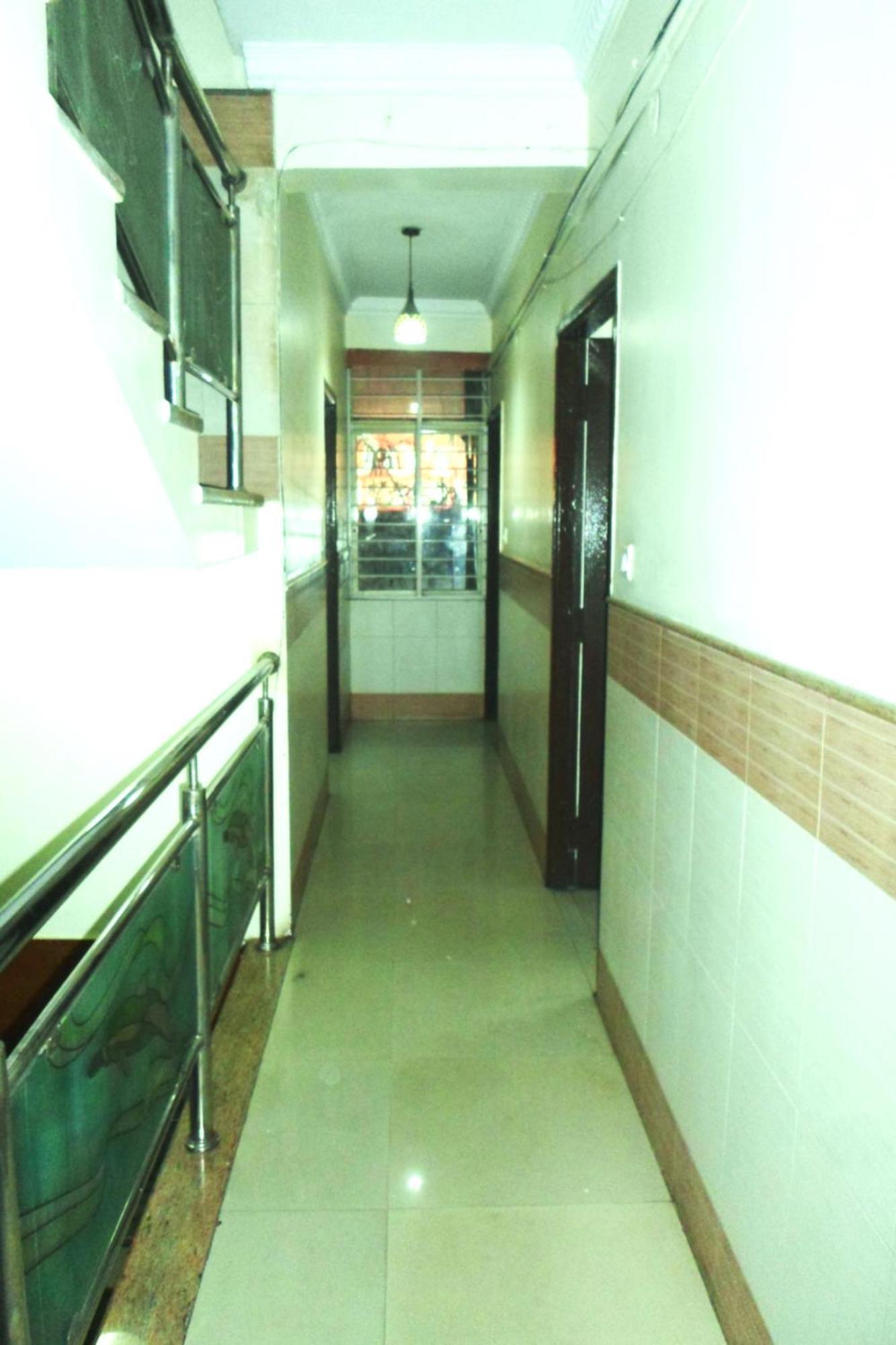 King Residency Hotel Bangalore Exterior foto