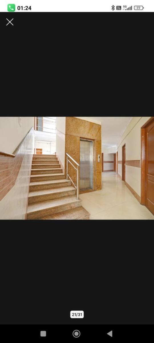 King Residency Hotel Bangalore Exterior foto