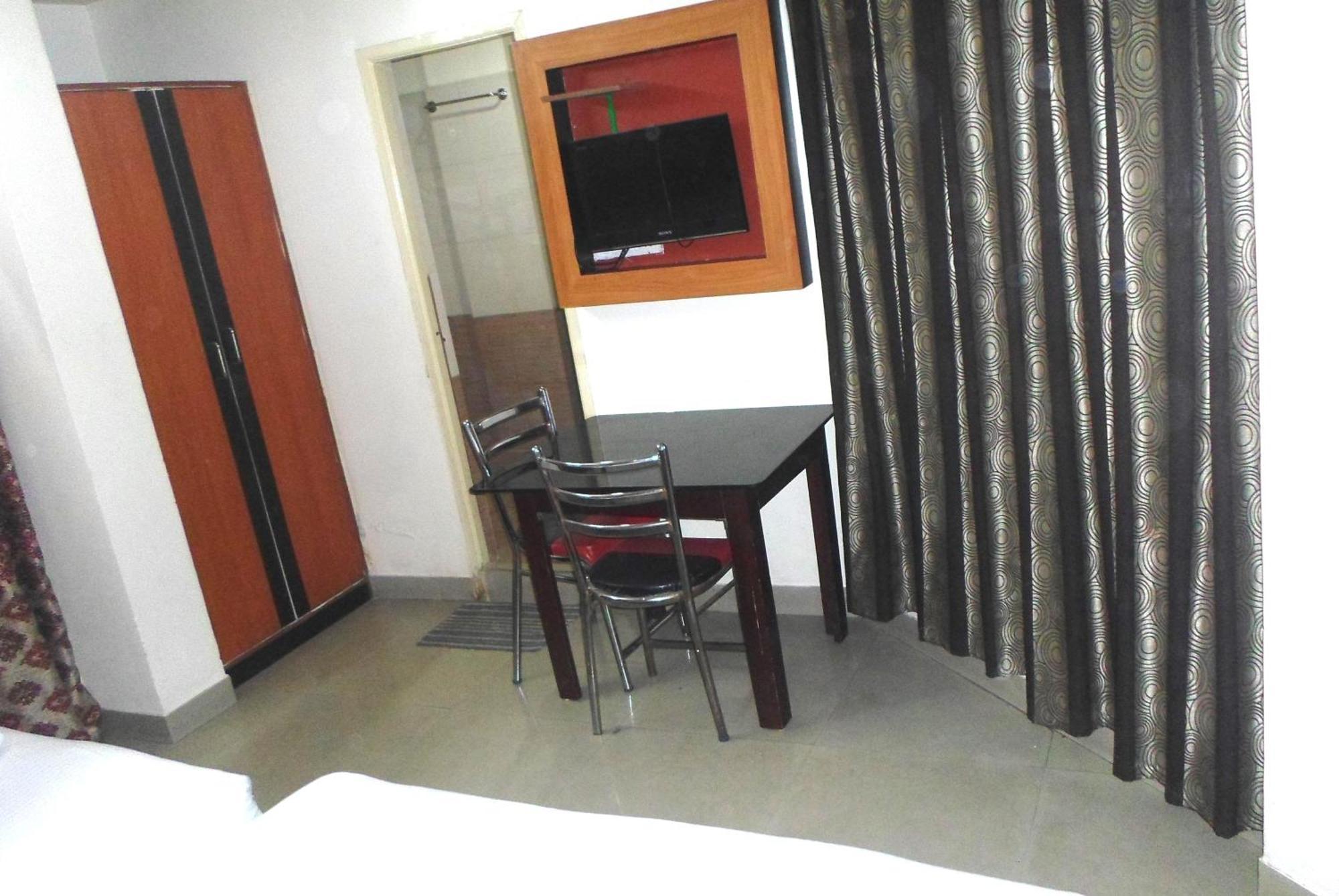 King Residency Hotel Bangalore Exterior foto