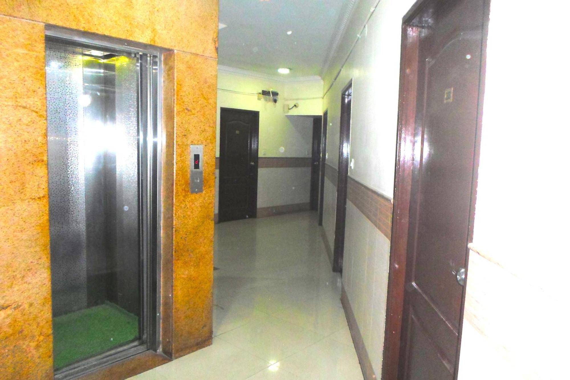 King Residency Hotel Bangalore Exterior foto