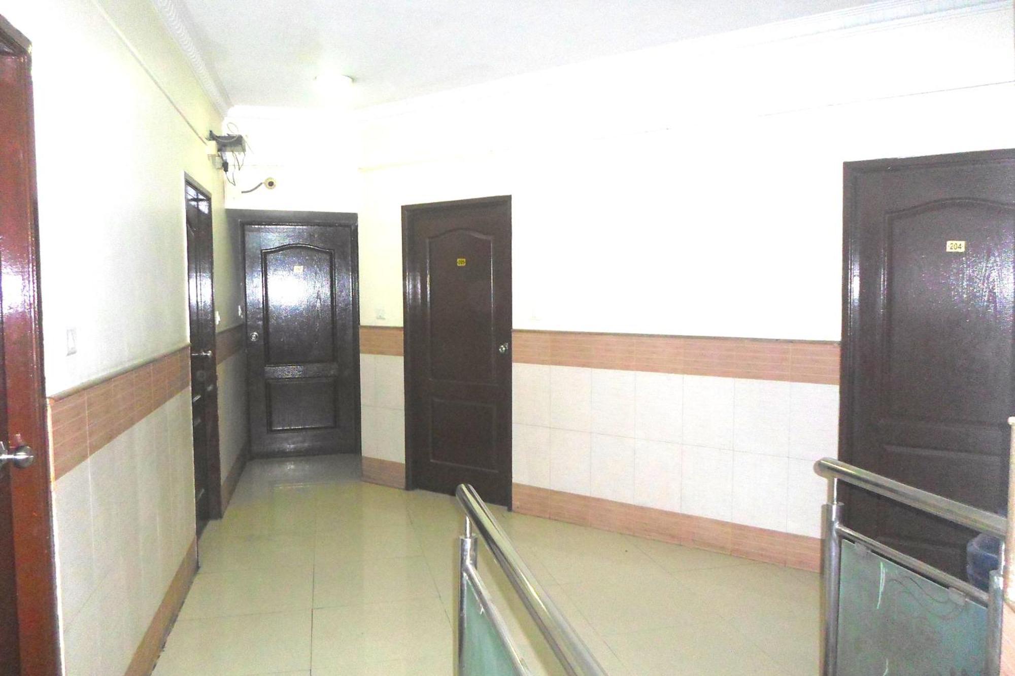 King Residency Hotel Bangalore Exterior foto