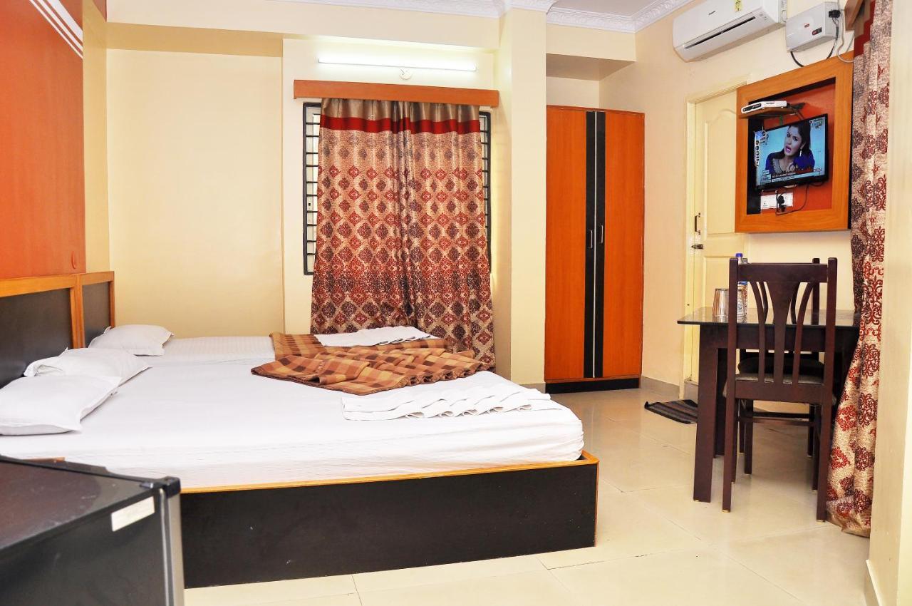 King Residency Hotel Bangalore Exterior foto