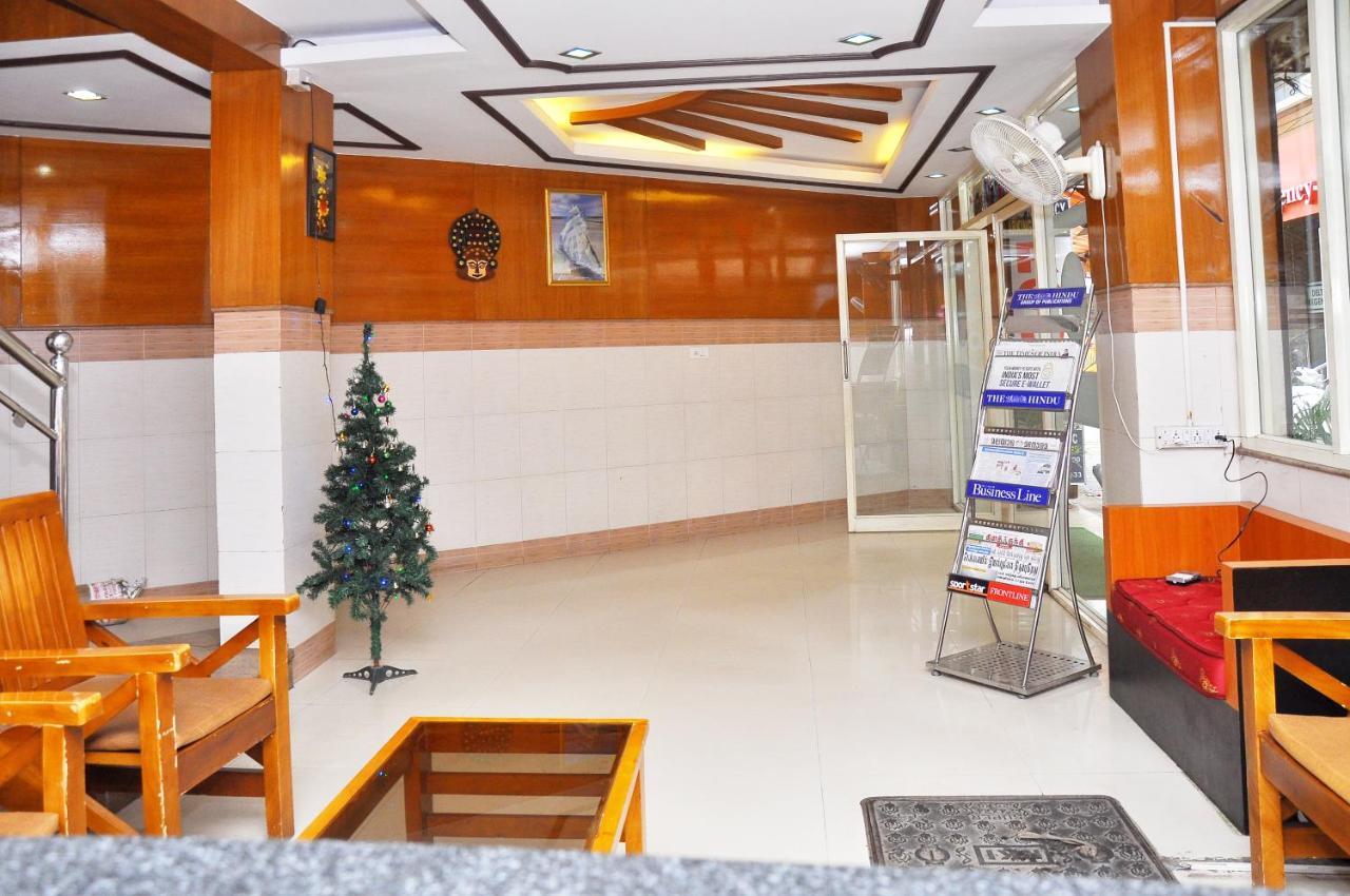King Residency Hotel Bangalore Exterior foto