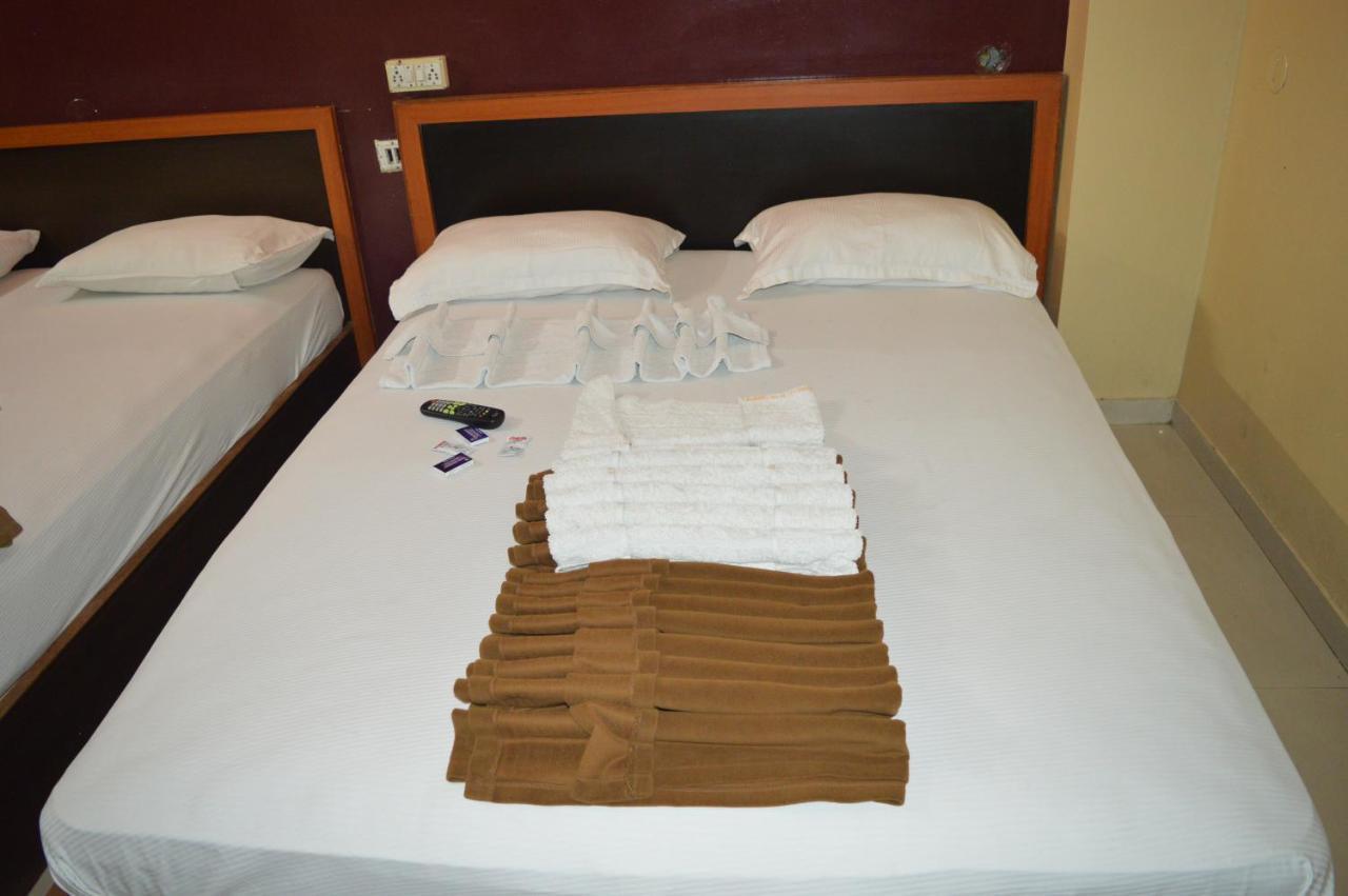 King Residency Hotel Bangalore Exterior foto