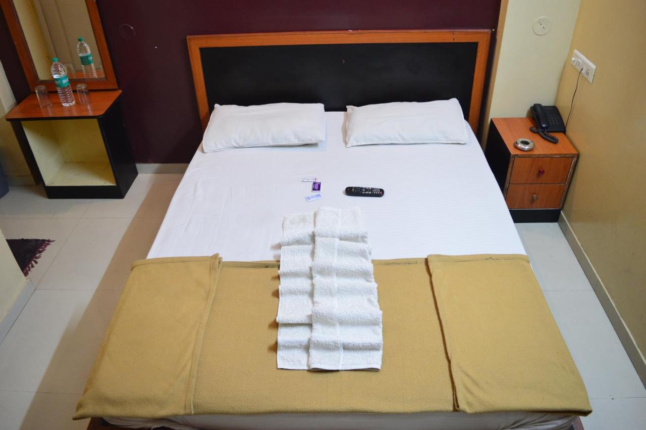 King Residency Hotel Bangalore Exterior foto