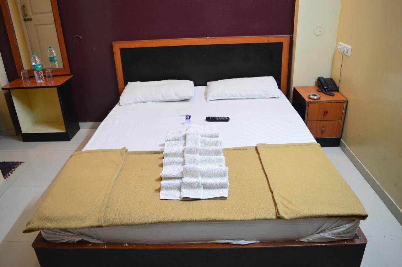King Residency Hotel Bangalore Exterior foto