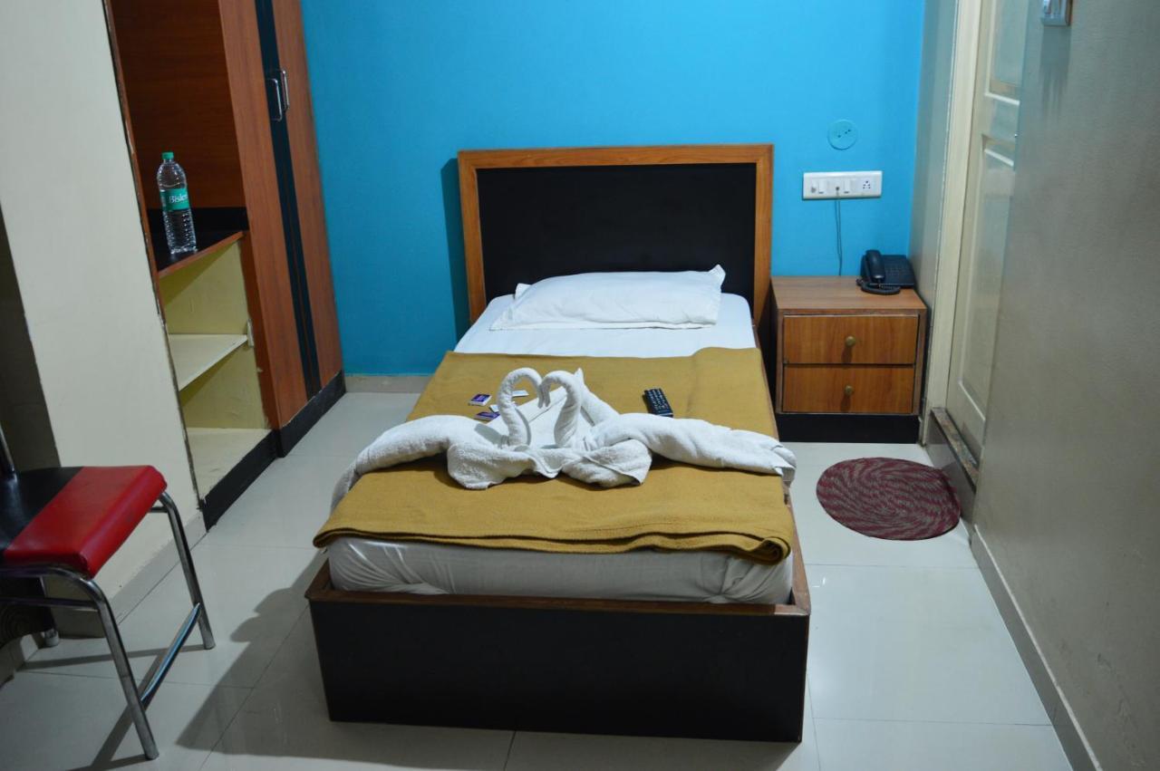 King Residency Hotel Bangalore Exterior foto