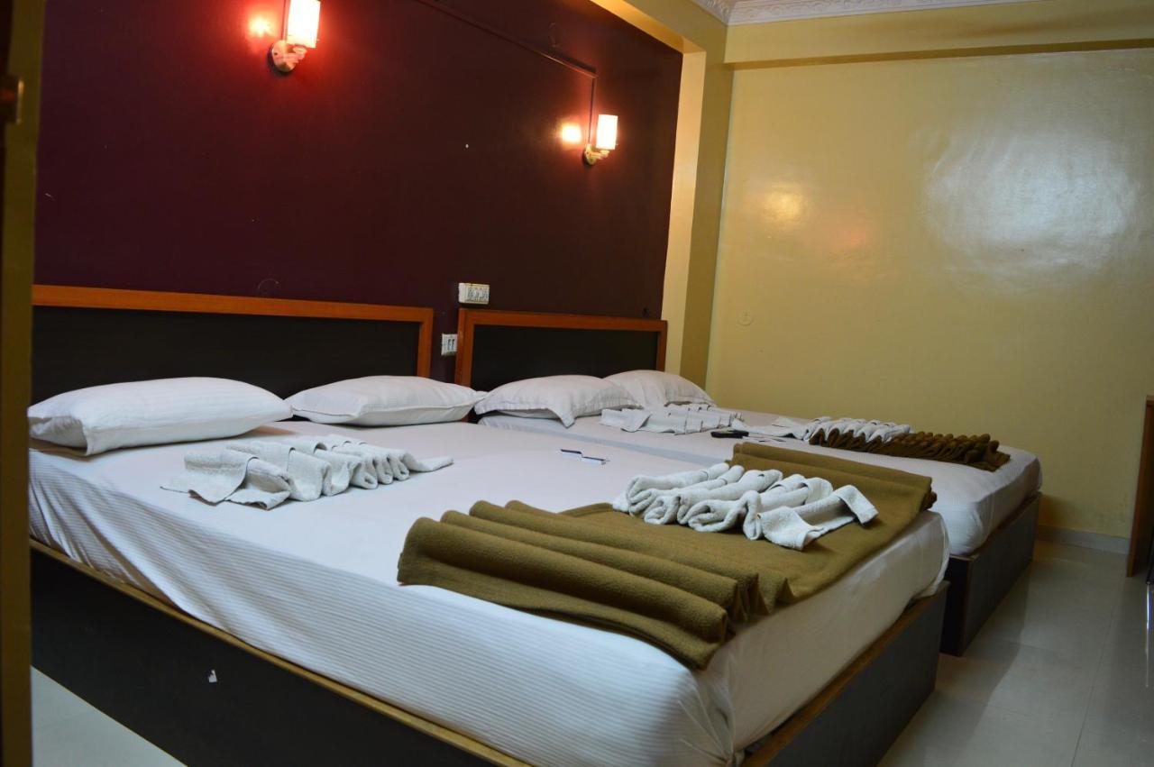 King Residency Hotel Bangalore Exterior foto